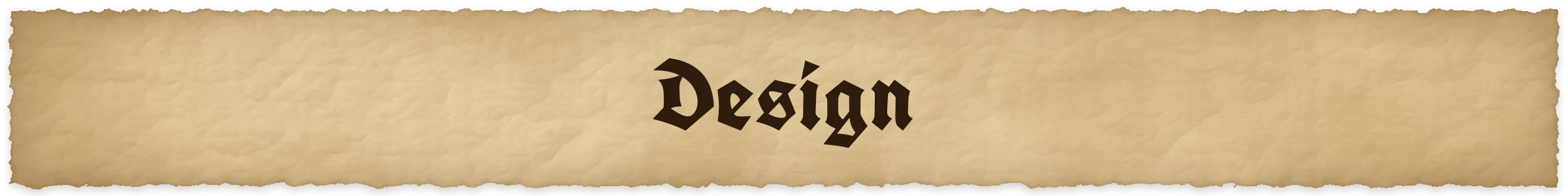 Design