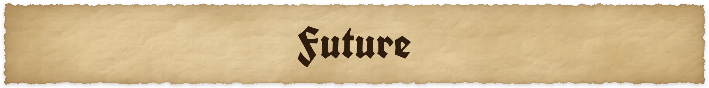 Future