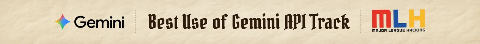 Best Use of Gemini API Track